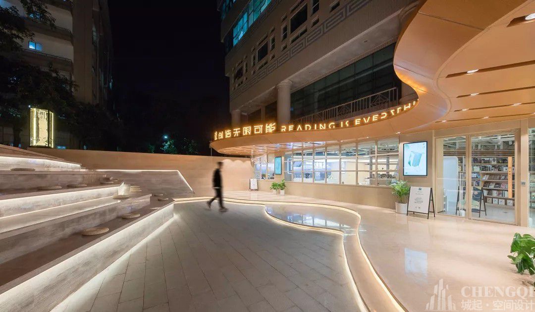 惠南鎮(zhèn)圖書館,圖書館設(shè)計(jì)案例圖