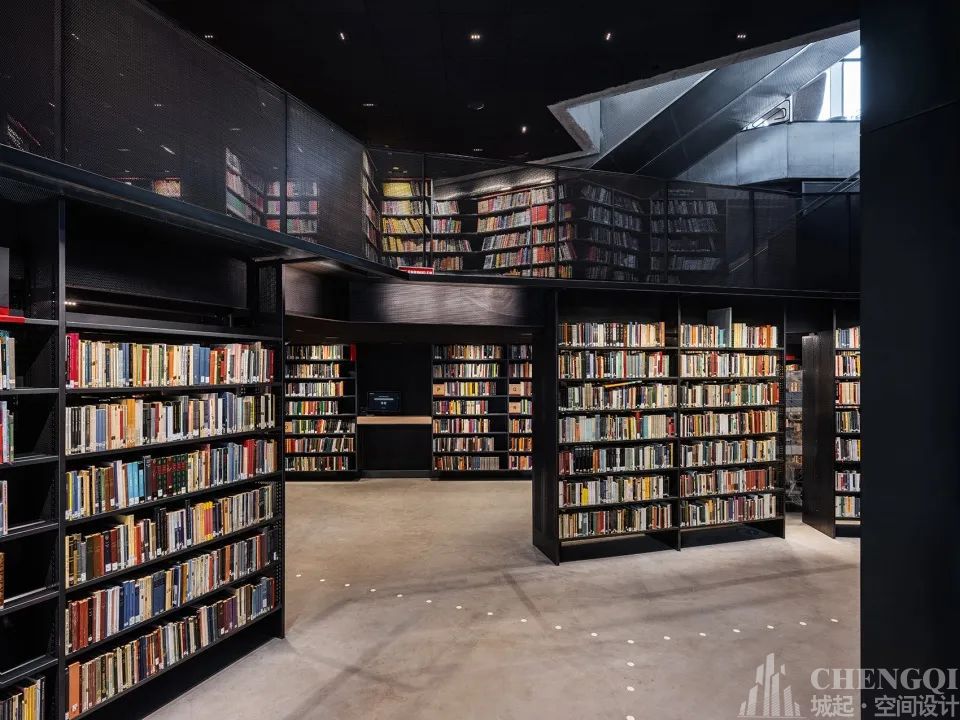 圖書館裝飾案例圖,圖書館裝飾圖片