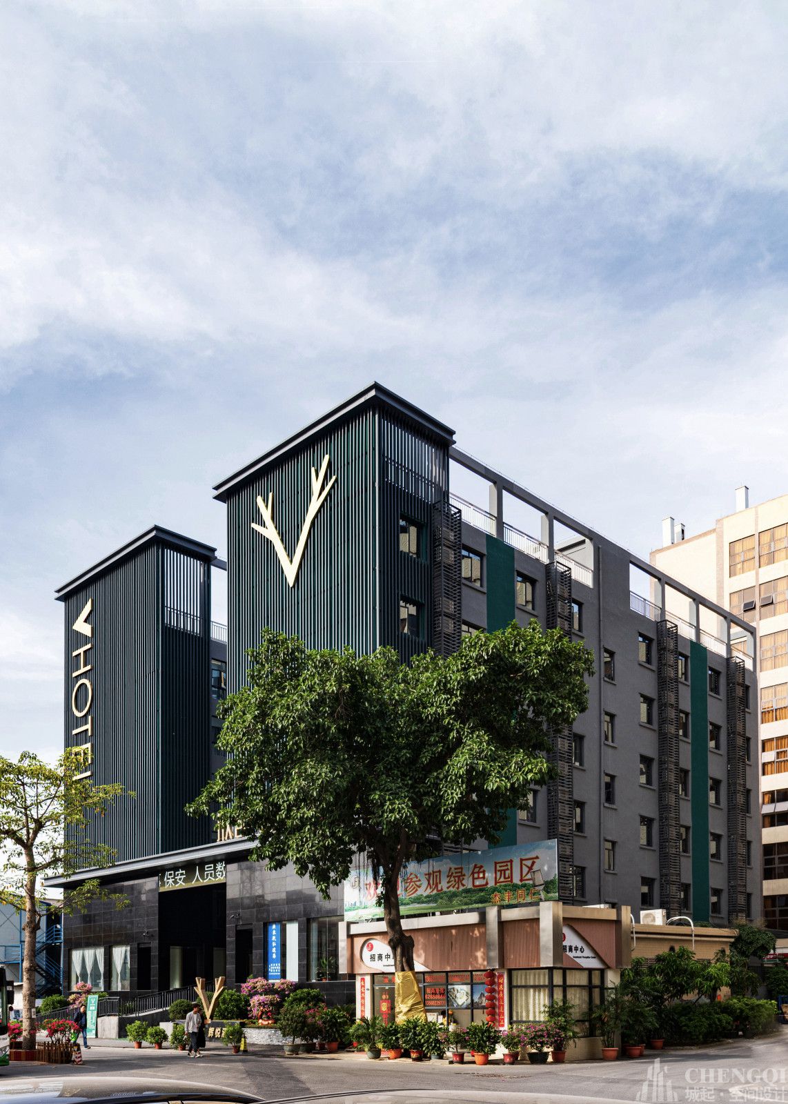 酒店裝修案例圖,酒店裝修圖片