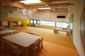 幼兒園房間裝修圖片大全