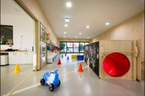 幼兒園設(shè)計(jì)裝修圖片素材