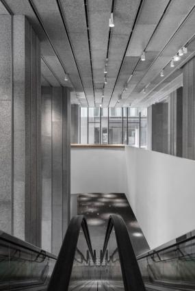 美式家具展廳效果圖
