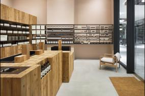 化妝品店裝修風(fēng)格圖