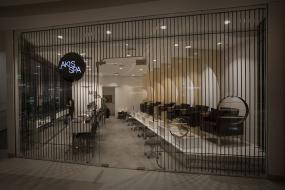 二樓美發(fā)店裝修設(shè)計