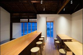 韓式料理店室內(nèi)設(shè)計