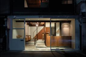 日式料理商鋪裝飾室內(nèi)效果圖片