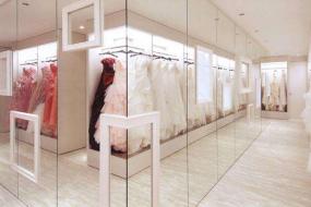 歐式風(fēng)格婚紗店裝修效果圖