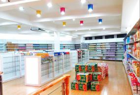 孕嬰店室內(nèi)設(shè)計(jì)裝修效果圖