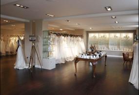 婚紗店室內(nèi)裝修設(shè)計