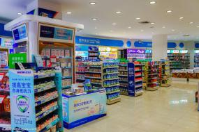 孕嬰店簡(jiǎn)單室內(nèi)裝修圖片大全