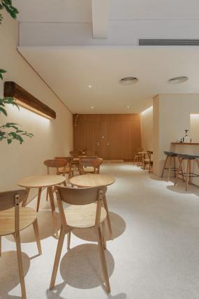 現(xiàn)代蛋糕店室內(nèi)設(shè)計(jì)裝修效果圖