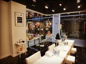 美甲店店面門頭設(shè)計效果圖圖集