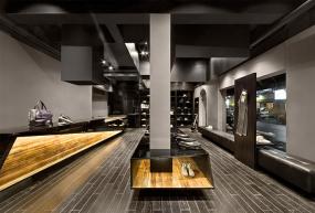 女服裝店室內(nèi)裝修設(shè)計(jì)效果圖片