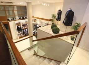 服裝店裝修風(fēng)格室內(nèi)裝修效果圖
