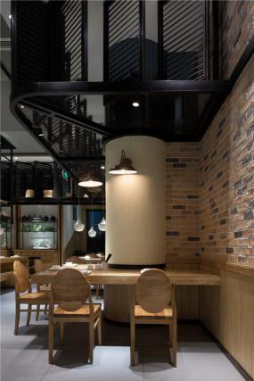 飯店吊頂裝修效果圖展示