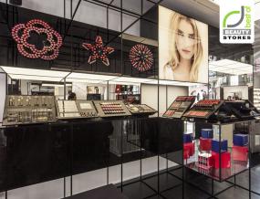 商場化妝品店裝修設(shè)計(jì)圖