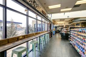 便利店室內(nèi)設計裝修效果圖圖片