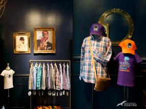 個性童裝店最新室內(nèi)裝修效果圖片