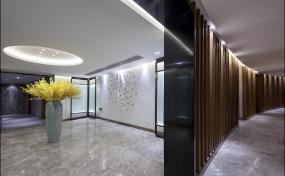 五星級酒店大廳吊頂設計裝修效果圖片