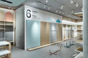 國(guó)外童裝店室內(nèi)展示設(shè)計(jì)效果圖圖片