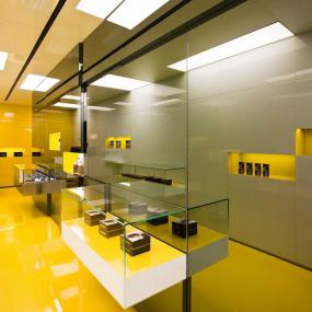 最新化妝品店裝修風(fēng)格效果圖片大全