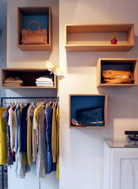 最新女服裝店室內(nèi)裝修效果圖大全