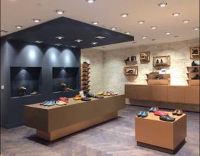 男服裝店天花板裝修效果圖大全