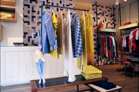 女服裝店最新室內(nèi)裝修效果圖圖片