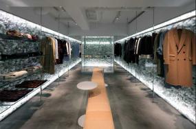 女服裝店室內(nèi)燈光設(shè)計(jì)效果圖