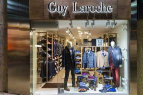 最新男服裝店室內(nèi)裝修效果圖欣賞