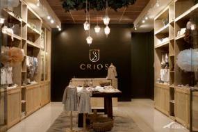 童裝店裝修貨架裝修效果圖片大全