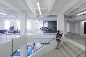 中式loft辦公室設(shè)計(jì)圖