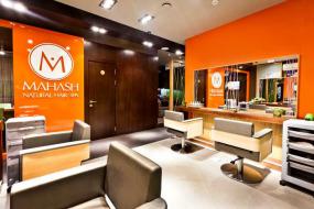 美發(fā)店簡單室內(nèi)裝修效果圖片大全
