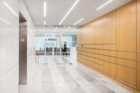 最新辦公室辦公室過(guò)道裝修效果圖片欣賞