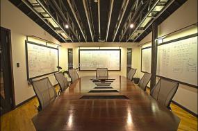 五星級酒店建筑設(shè)計會議室現(xiàn)代辦公室效果圖