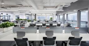 辦公室室內(nèi)裝修設(shè)計效果圖欣賞