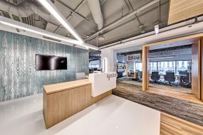loft辦公室工裝裝修效果圖片