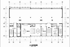 現(xiàn)代辦公室室內(nèi)布置效果圖片
