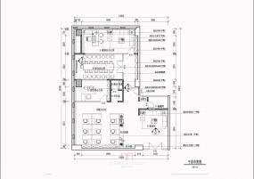 混搭設(shè)計風(fēng)格現(xiàn)代辦公室布置效果圖