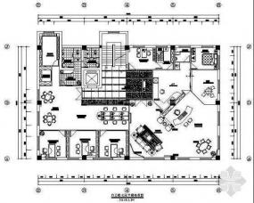最新現(xiàn)代辦公室布置效果圖
