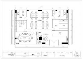最新辦公室室內(nèi)布置設(shè)計效果圖片