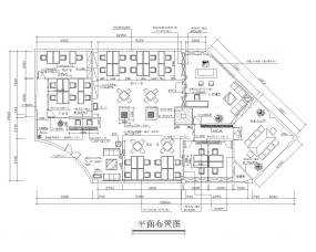 現(xiàn)代公司辦公室布置效果圖