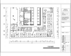 現(xiàn)代辦公室室內(nèi)布置效果圖片2018