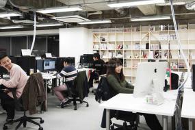 工作室最新室內(nèi)裝飾設(shè)計效果圖片大全