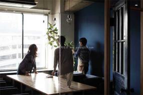工作室最新室內(nèi)裝修實景圖