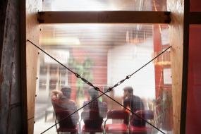 化工企業(yè)辦公室裝飾設(shè)計室內(nèi)效果圖