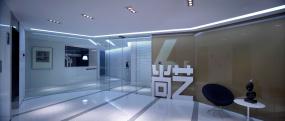 傳媒文化公司辦公室室內(nèi)裝飾裝修設(shè)計(jì)效果圖大全