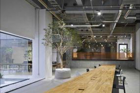 傳媒文化公司辦公室裝飾室內(nèi)設(shè)計圖片