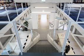 通信公司辦公室室內(nèi)裝飾裝修效果圖片大全