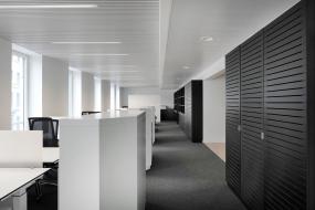 金融公司辦公室最新室內(nèi)裝修設(shè)計(jì)圖大全